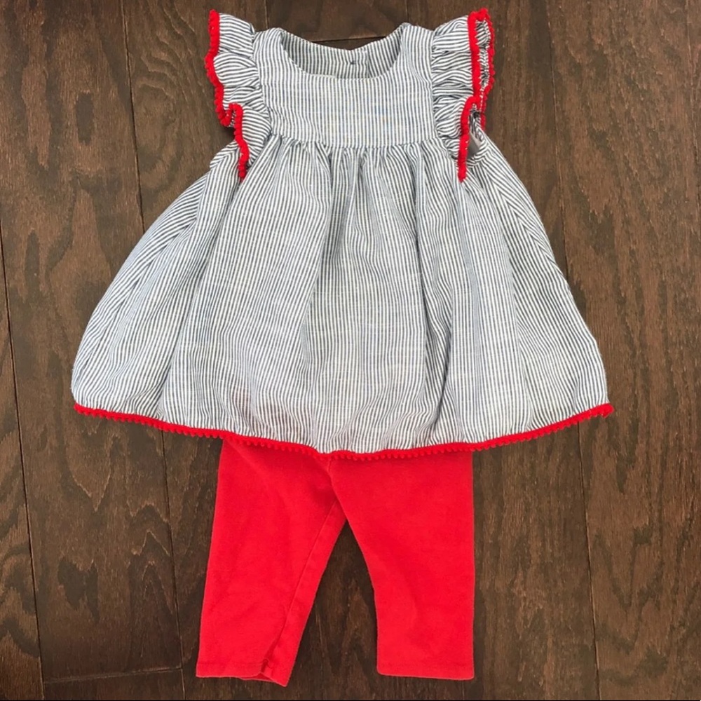 Pippa & Julie 2T summer outfit